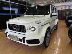 Mercedes-Benz G-Class G 350 - ფოტო 3
