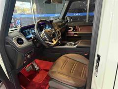 Mercedes-Benz G-Class G 350 - ფოტო 4