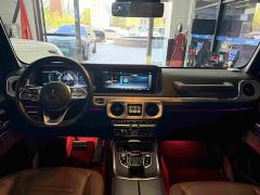 Mercedes-Benz G-Class G 350 - ფოტო 8