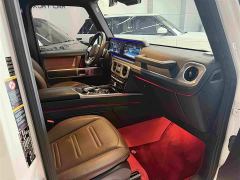 Mercedes-Benz G-Class G 350 - ფოტო 9