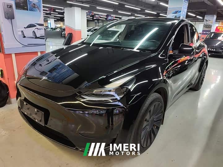 Tesla Model Y Facelift Rear-Wheel Drive - ავტომობილი ჩინეთიდან