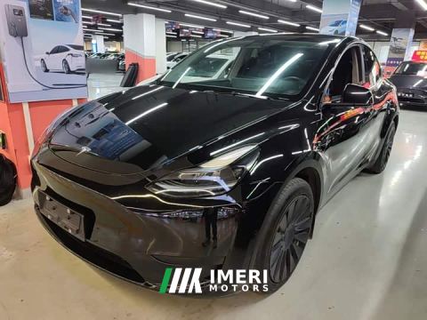 2022 Tesla Model Y Facelift Rear-Wheel Drive