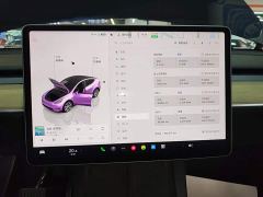 Tesla Model Y Facelift Rear-Wheel Drive - ფოტო 11