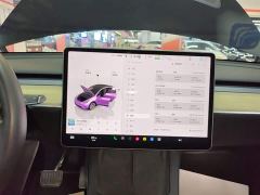 Tesla Model Y Facelift Rear-Wheel Drive - ფოტო 12