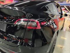 Tesla Model Y Facelift Rear-Wheel Drive - ფოტო 7