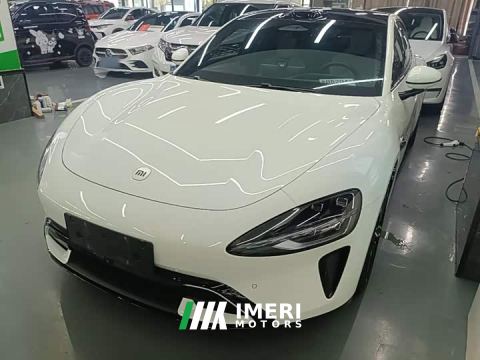 2024 Xiaomi SU7 Quad Motor Ultra-Long Range Advanced Autonomous Driving Max - car from China