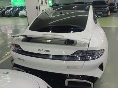 Xiaomi SU7 Quad Motor Ultra-Long Range Advanced Autonomous Driving Max - ფოტო 5