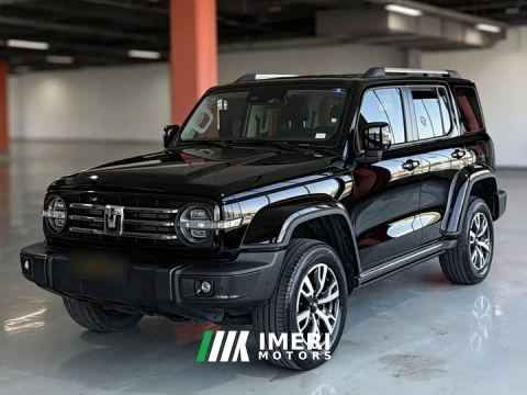2023 Tank 300 City Edition 2.0T Stylish - ავტომობილი ჩინეთიდან