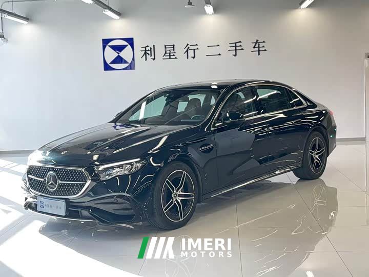 Mercedes-Benz E-Class Facelift E 260 L Sport