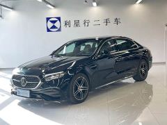 Mercedes-Benz E-Class Facelift E 260 L Sport - ფოტო 1