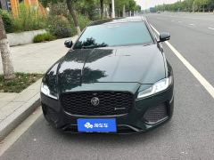 Jaguar XFL 2.0T P250 AWD Ebony Sport Edition - photo 2