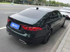 Jaguar XFL 2.0T P250 AWD Ebony Sport Edition - photo 3
