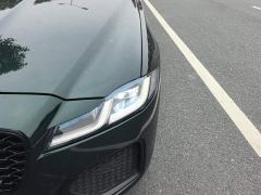 Jaguar XFL 2.0T P250 AWD Ebony Sport Edition - photo 5