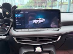 SAIC MG5 180DVVT Global Luxury Edition - ფოტო 8