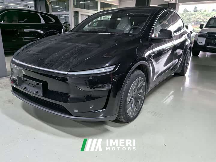 Tesla Model Y L Long Range All-Wheel Drive - автомобиль из Китая