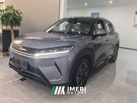 2024 BYD Yuan UP 401KM Exceed - автомобиль из Китая