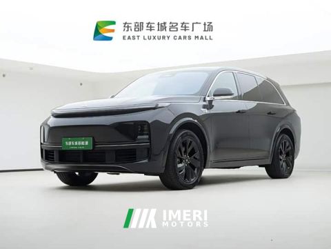 2024 Li Auto L8 Pro - ავტომობილი ჩინეთიდან