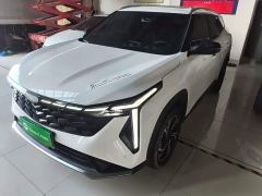 Geely Boyue COOL 1.5TD Smart Connect - фото 1