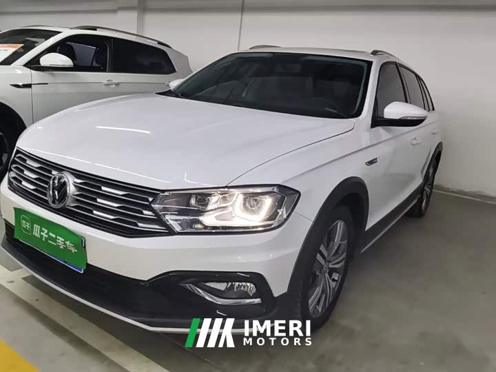 Volkswagen C-TREK Weiling 1.5L Automatic Comfort