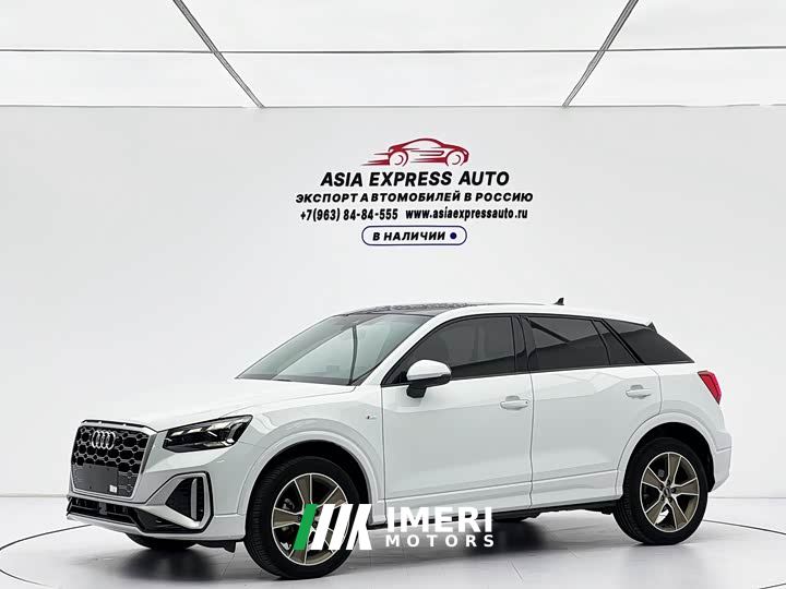 Audi Q2L 35 TFSI Fashion Dynamic