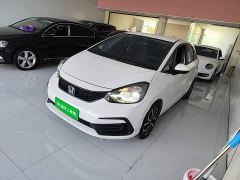 Honda Fit 1.5L CVT Trend Edition - photo 1