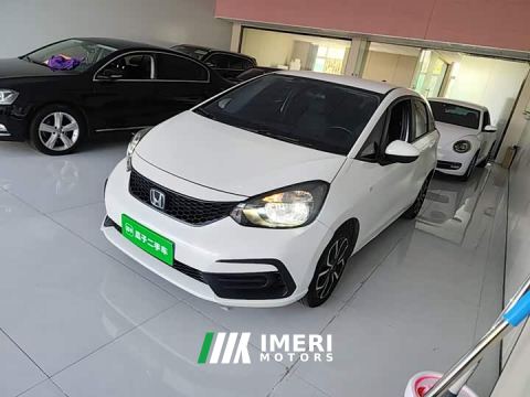 2023 Honda Fit 1.5L CVT Trend Edition - ავტომობილი ჩინეთიდან