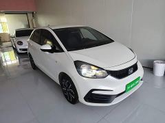 Honda Fit 1.5L CVT Trend Edition - photo 3