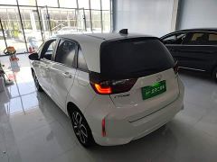 Honda Fit 1.5L CVT Trend Edition - photo 4