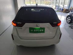Honda Fit 1.5L CVT Trend Edition - photo 5