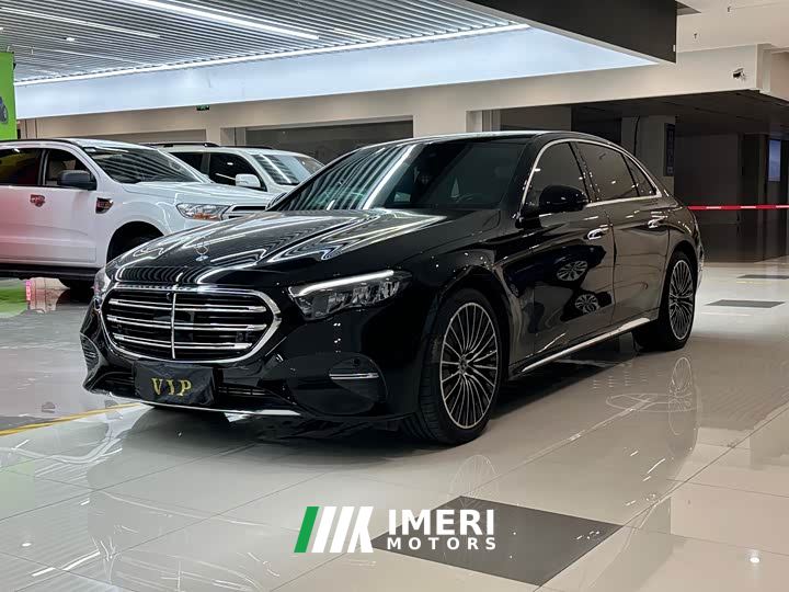 Mercedes-Benz E-Class E 300 L Luxury - car from China