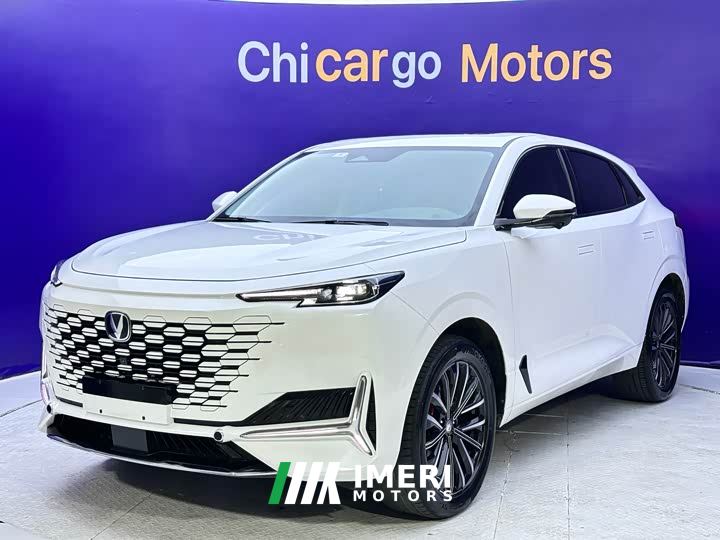 Changan UNI-K 2.0T Four-Wheel Drive Deluxe Edition - car from China