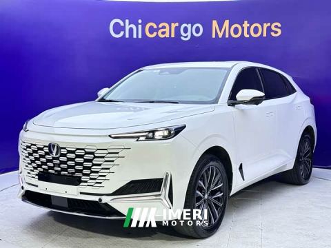 2023 Changan UNI-K 2.0T Four-Wheel Drive Deluxe Edition - car from China
