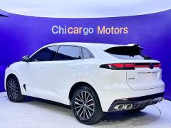 Changan UNI-K 2.0T Four-Wheel Drive Deluxe Edition - photo 4