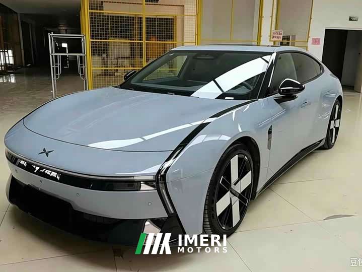 XPeng P7 750 AWD High Performance Ultra - ავტომობილი ჩინეთიდან