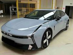XPeng P7 750 AWD High Performance Ultra - ფოტო 1