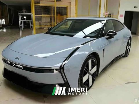 2025 XPeng P7 750 AWD High Performance Ultra - ავტომობილი ჩინეთიდან