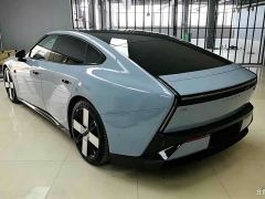 XPeng P7 750 AWD High Performance Ultra - ფოტო 6