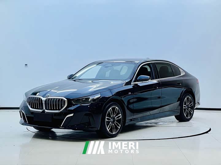 BMW 5 Series 530Li Premier M Sport Package