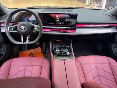 BMW 5 Series 530Li Premier M Sport Package - photo 20