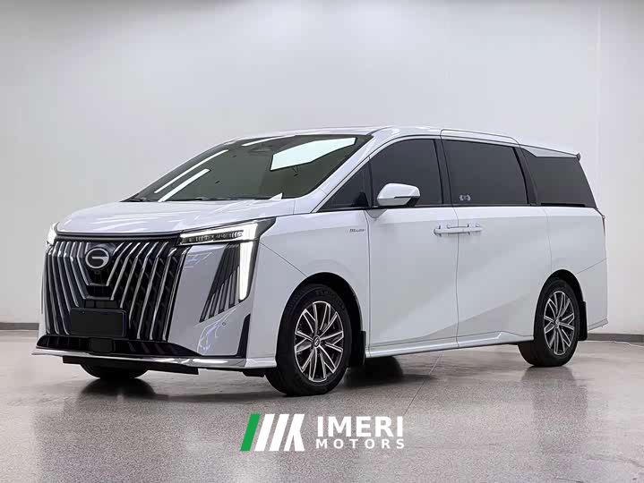 GAC Aion M8 Master Series Super Hybrid Edition - car from China