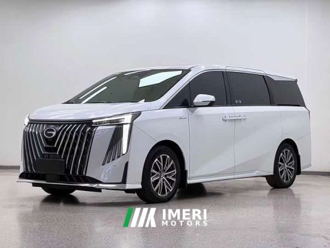 2025 GAC Aion M8 Master Series Super Hybrid Edition - ავტომობილი ჩინეთიდან