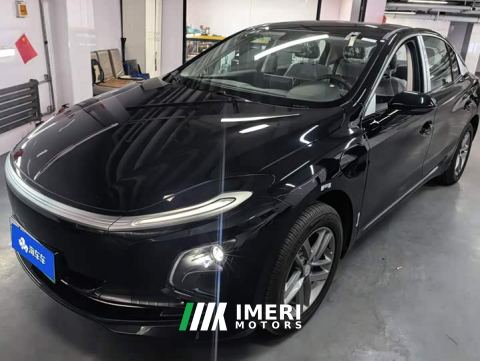 2026 FAW Hongqi E-QM5 610km PLUS - ავტომობილი ჩინეთიდან