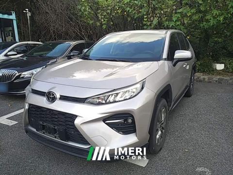 2022 Toyota Vlanda 2.0L CVT FWD Luxury - автомобиль из Китая