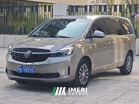 2022 Buick GL8 Land Official Business Class 652T Comfort Edition - ავტომობილი ჩინეთიდან
