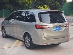 Buick GL8 Land Official Business Class 652T Comfort Edition - фото 5