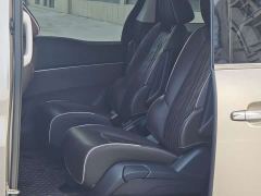 Buick GL8 Land Official Business Class 652T Comfort Edition - фото 8