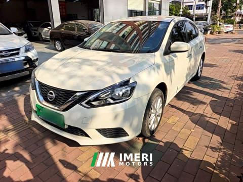 2021 Nissan Sylphy Classic 1.6XE CVT Comfort - car from China