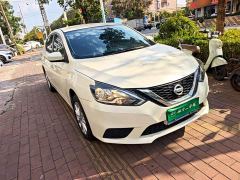 Nissan Sylphy Classic 1.6XE CVT Comfort - фото 3