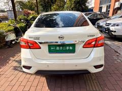 Nissan Sylphy Classic 1.6XE CVT Comfort - фото 5