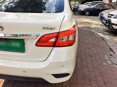 Nissan Sylphy Classic 1.6XE CVT Comfort - фото 7
